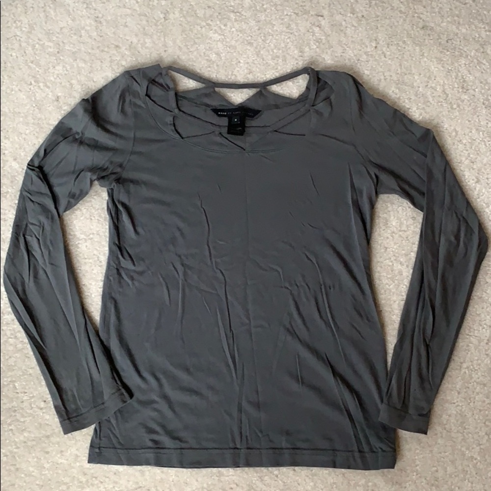Marc Jacobs Long Sleeve 100% Supima Cotton - S